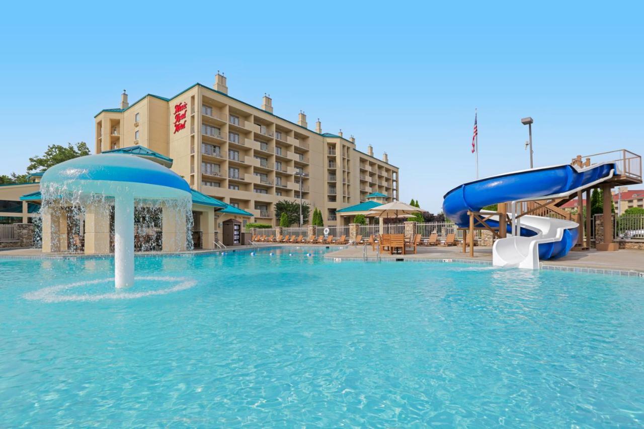 Music Road Resort Hotel And Inn Pigeon Forge Exterior photo