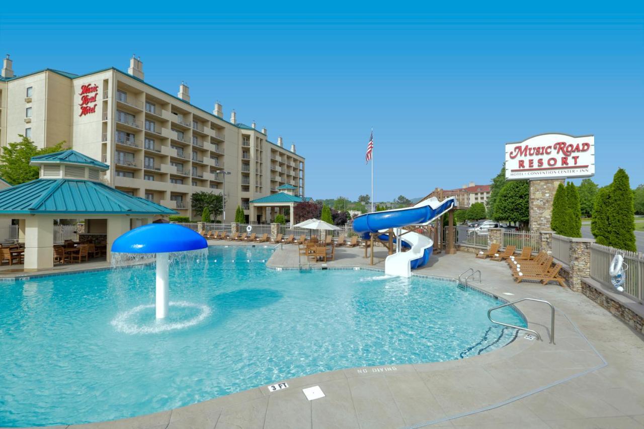 Music Road Resort Hotel And Inn Pigeon Forge Exterior photo