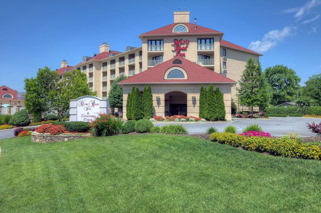 Music Road Resort Hotel And Inn Pigeon Forge Exterior photo