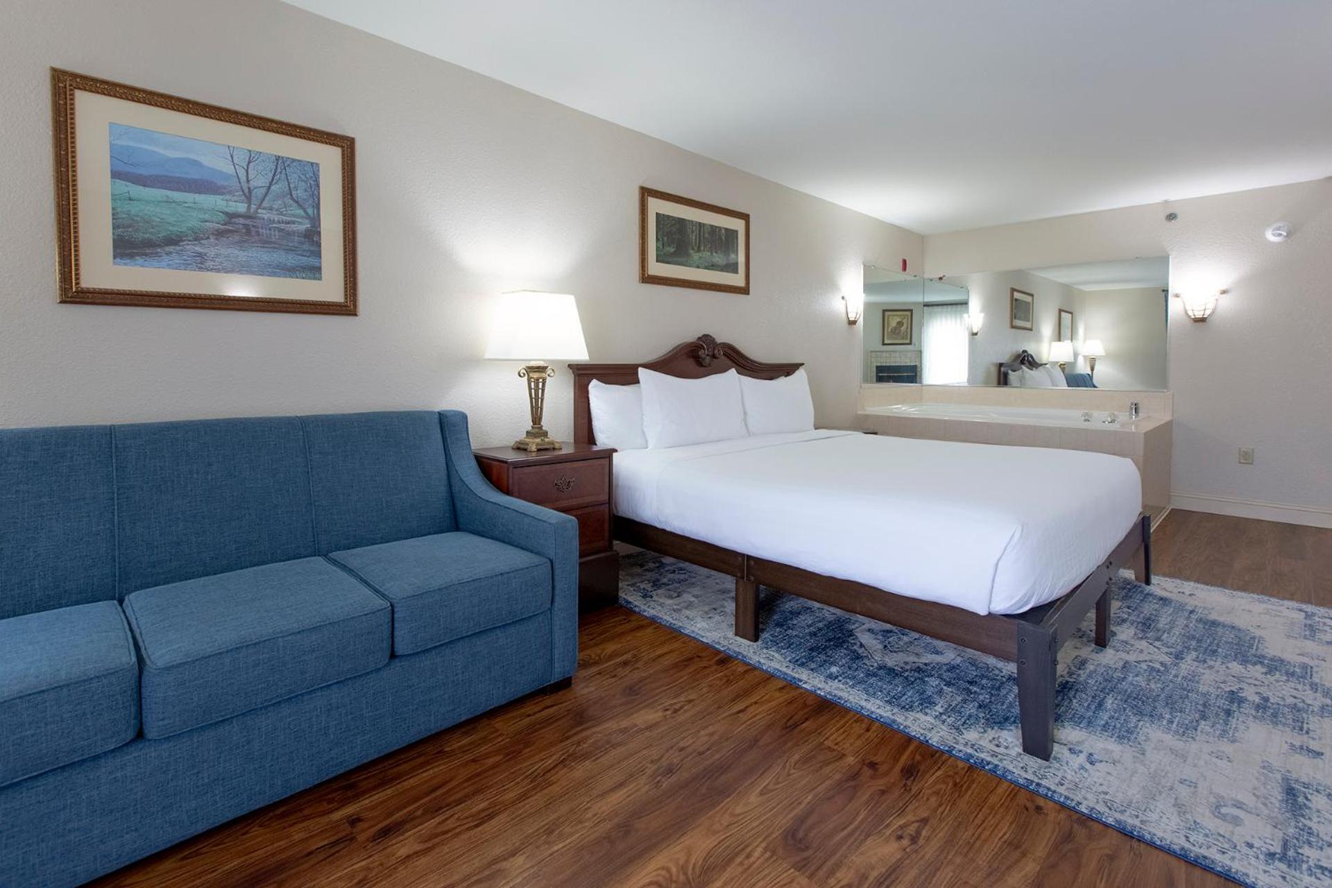 Music Road Resort Hotel And Inn Pigeon Forge Exterior photo