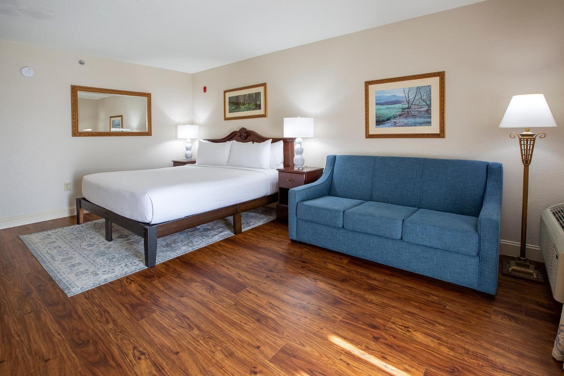 Music Road Resort Hotel And Inn Pigeon Forge Exterior photo