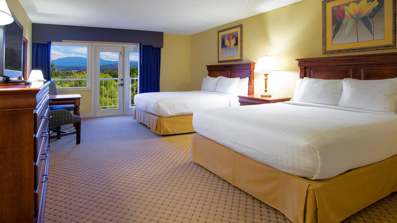 Music Road Resort Hotel And Inn Pigeon Forge Exterior photo