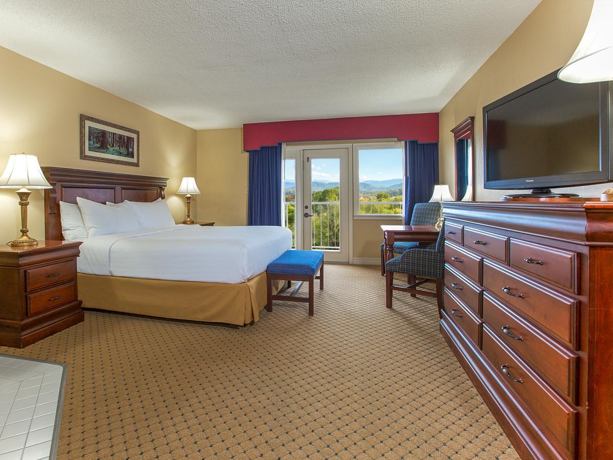 Music Road Resort Hotel And Inn Pigeon Forge Exterior photo