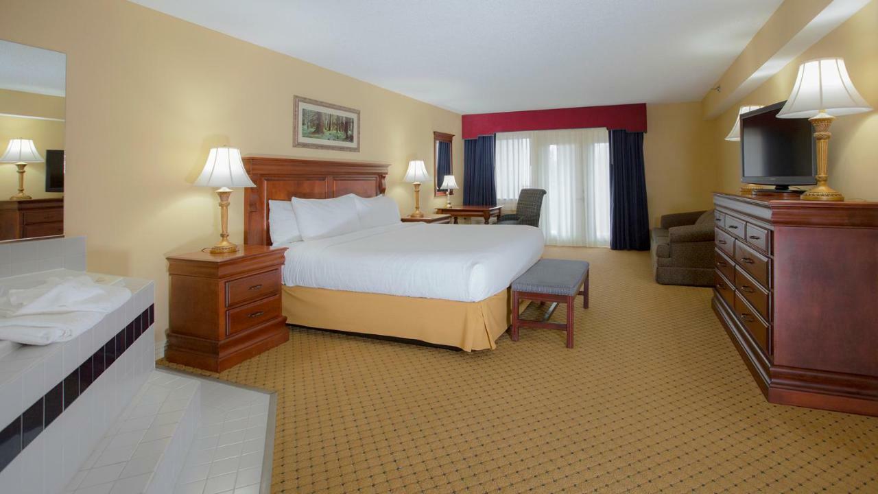 Music Road Resort Hotel And Inn Pigeon Forge Exterior photo
