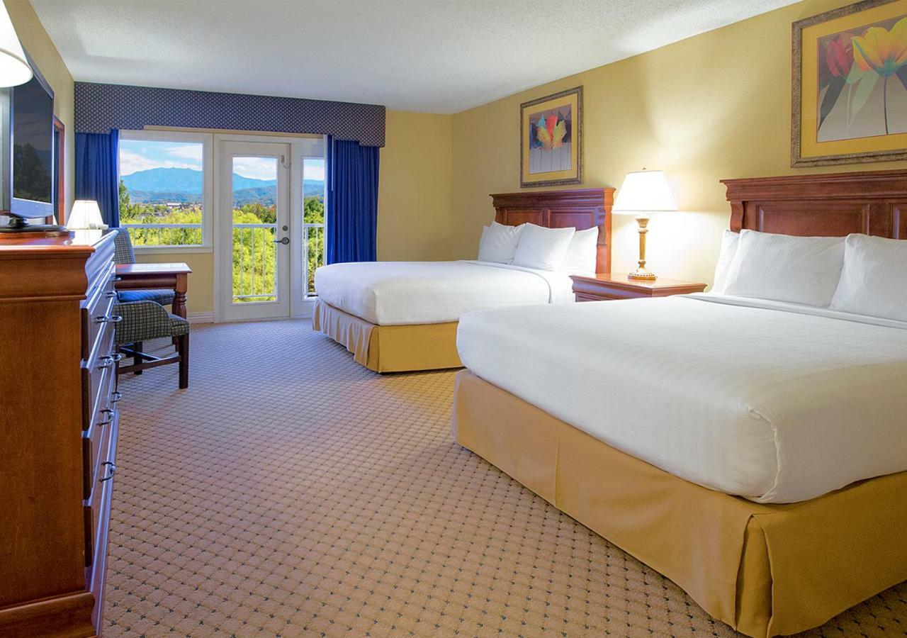 Music Road Resort Hotel And Inn Pigeon Forge Exterior photo