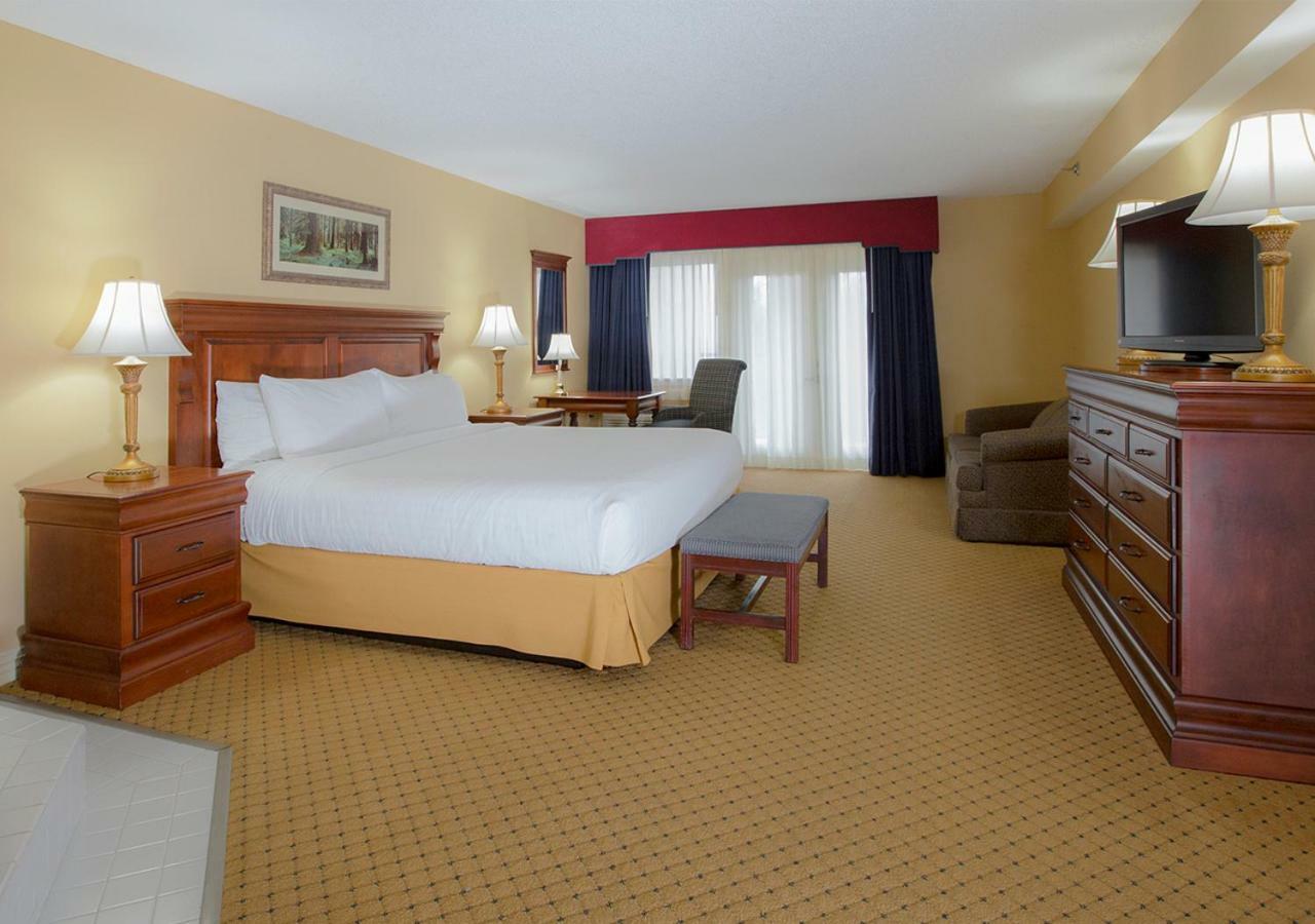Music Road Resort Hotel And Inn Pigeon Forge Exterior photo