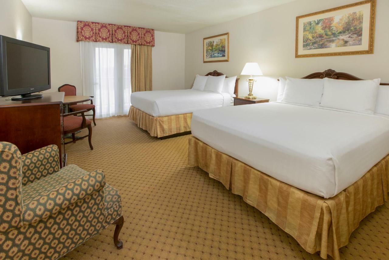 Music Road Resort Hotel And Inn Pigeon Forge Exterior photo