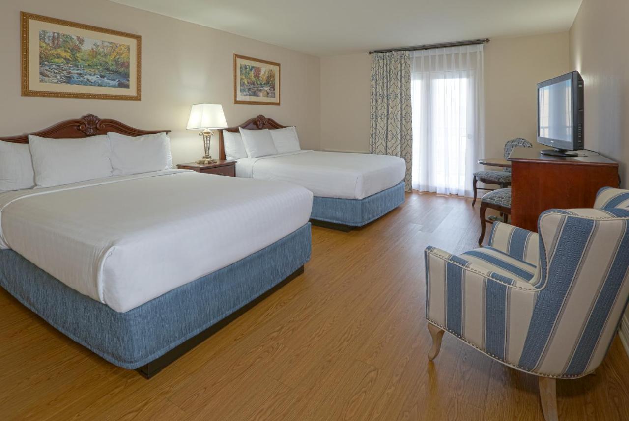 Music Road Resort Hotel And Inn Pigeon Forge Exterior photo